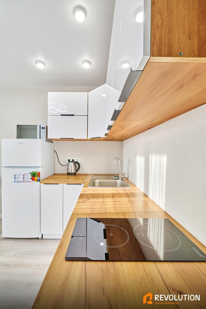 1-кімнатна квартира за адресою вул. Лисогірський узвіз (площа 30,6 м²) - Atlanta.ua - фото 7