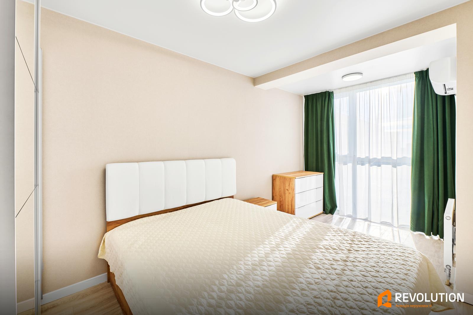 1-кімнатна квартира за адресою вул. Лисогірський узвіз (площа 30,6 м²) - Atlanta.ua - фото 3