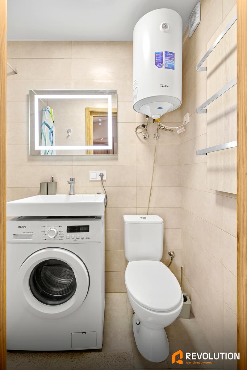 1-кімнатна квартира за адресою вул. Лисогірський узвіз (площа 30,6 м²) - Atlanta.ua - фото 8