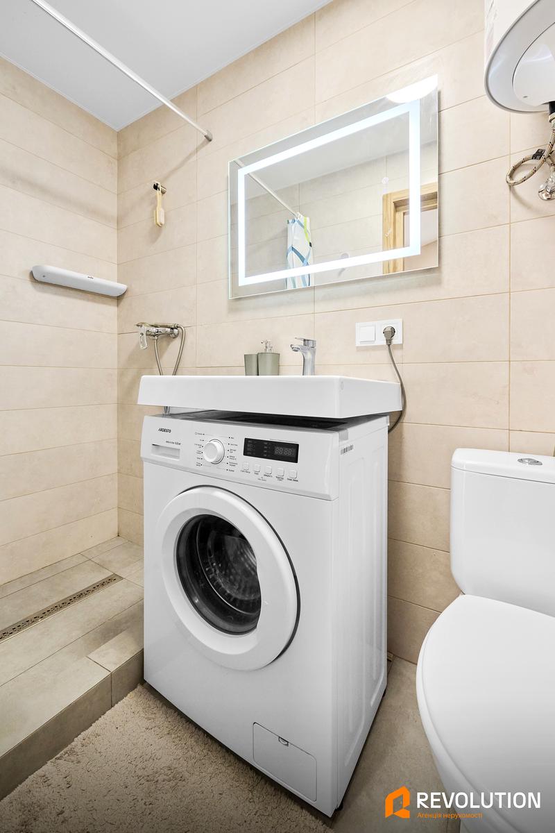 1-кімнатна квартира за адресою вул. Лисогірський узвіз (площа 30,6 м²) - Atlanta.ua - фото 10