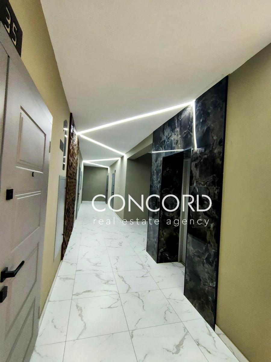 1-комнатная квартира по адресу ул. Институтская (площадь 36,5 м²) - Atlanta.ua - фото 4