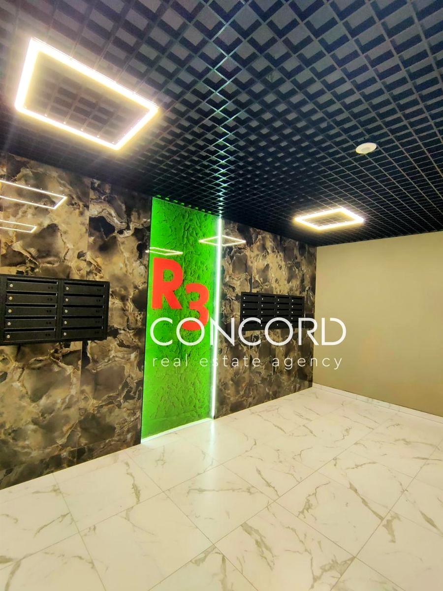 1-комнатная квартира по адресу ул. Институтская (площадь 36,5 м²) - Atlanta.ua - фото 2