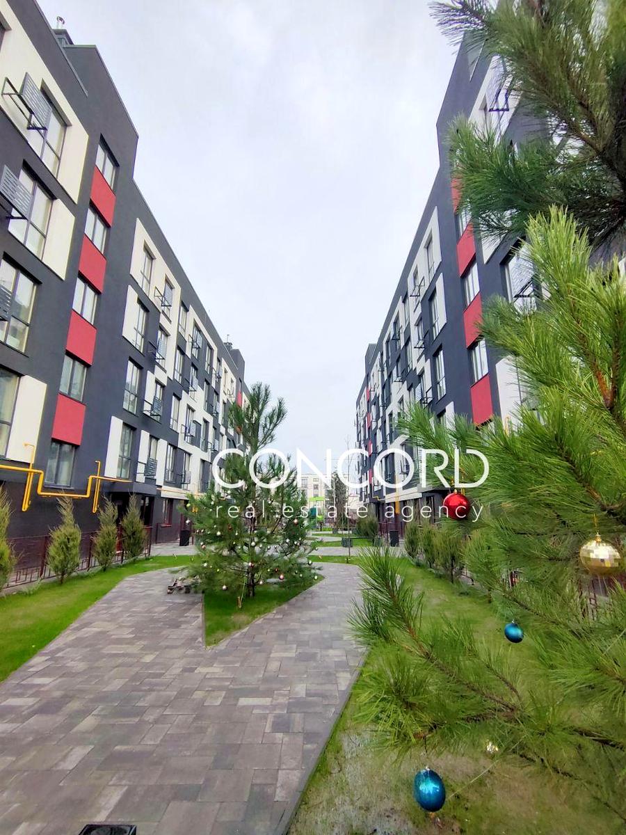 1-комнатная квартира по адресу ул. Институтская (площадь 36,5 м²) - Atlanta.ua - фото 5