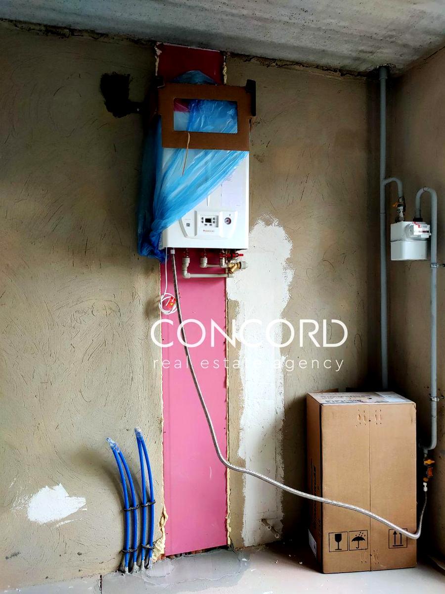 1-комнатная квартира по адресу ул. Институтская (площадь 36,5 м²) - Atlanta.ua - фото 12