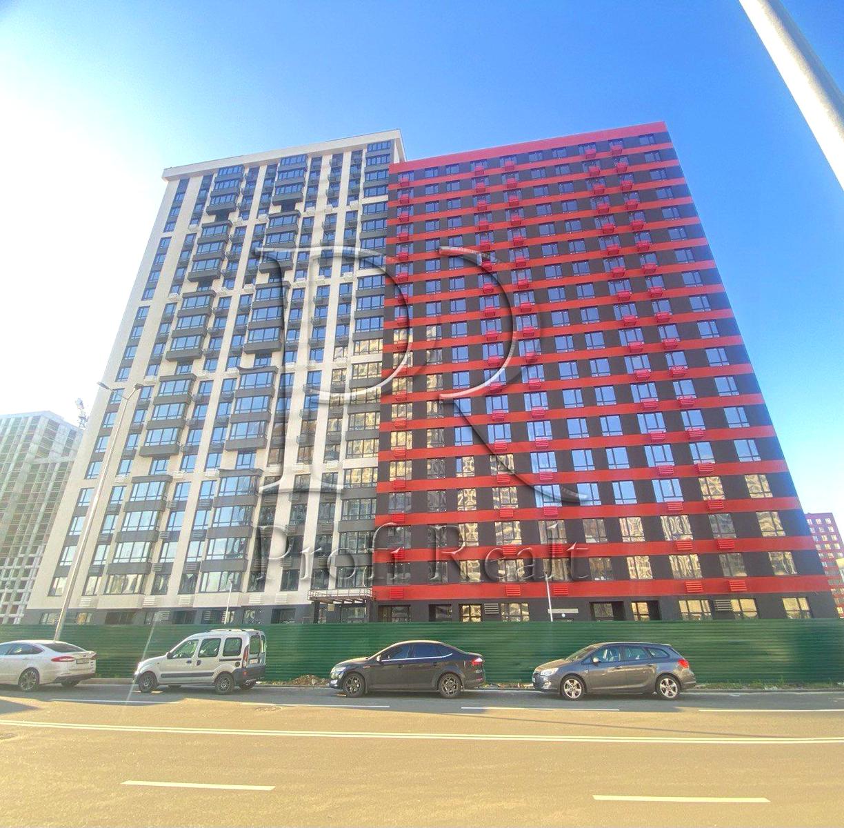 1-кімнатна квартира за адресою (площа 44 м²) - Atlanta.ua - фото 2