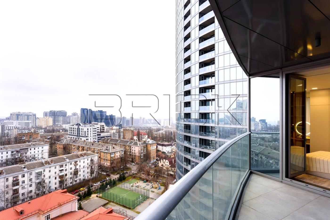 3-комнатная квартира по адресу ул. Иоанна Павла II (площадь 123 м²) - Atlanta.ua - фото 22