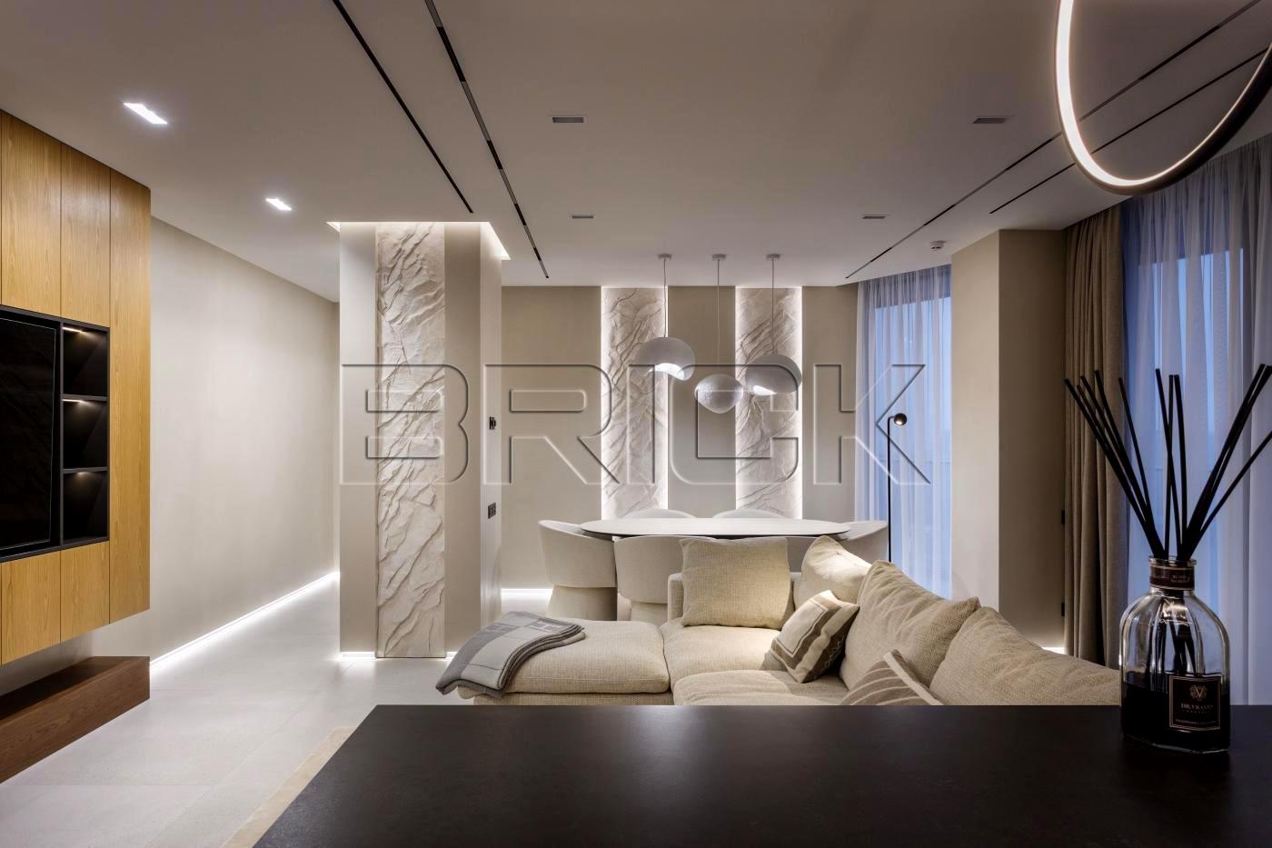 3-комнатная квартира по адресу ул. Иоанна Павла II (площадь 123 м²) - Atlanta.ua - фото 4