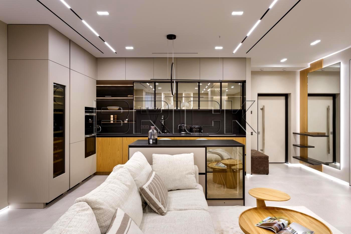 3-комнатная квартира по адресу ул. Иоанна Павла II (площадь 123 м²) - Atlanta.ua - фото 12