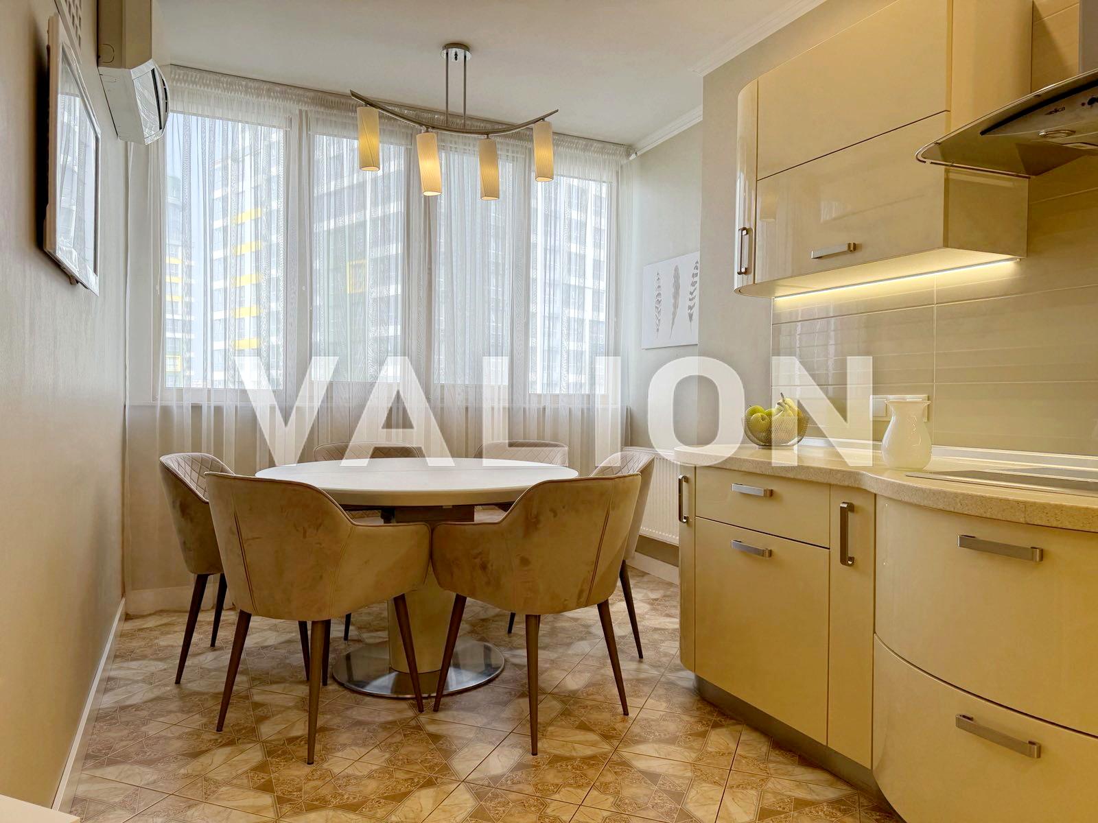 2-кімнатна квартира за адресою вул. Вишгородська (площа 92,1 м²) - Atlanta.ua - фото 2