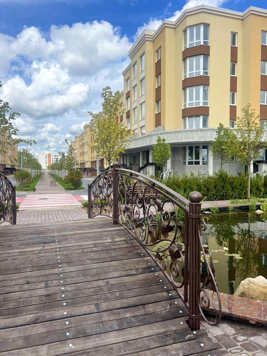 3-комнатная квартира по адресу ул. Отдыха (площадь 77,6 м²) - Atlanta.ua - фото 5