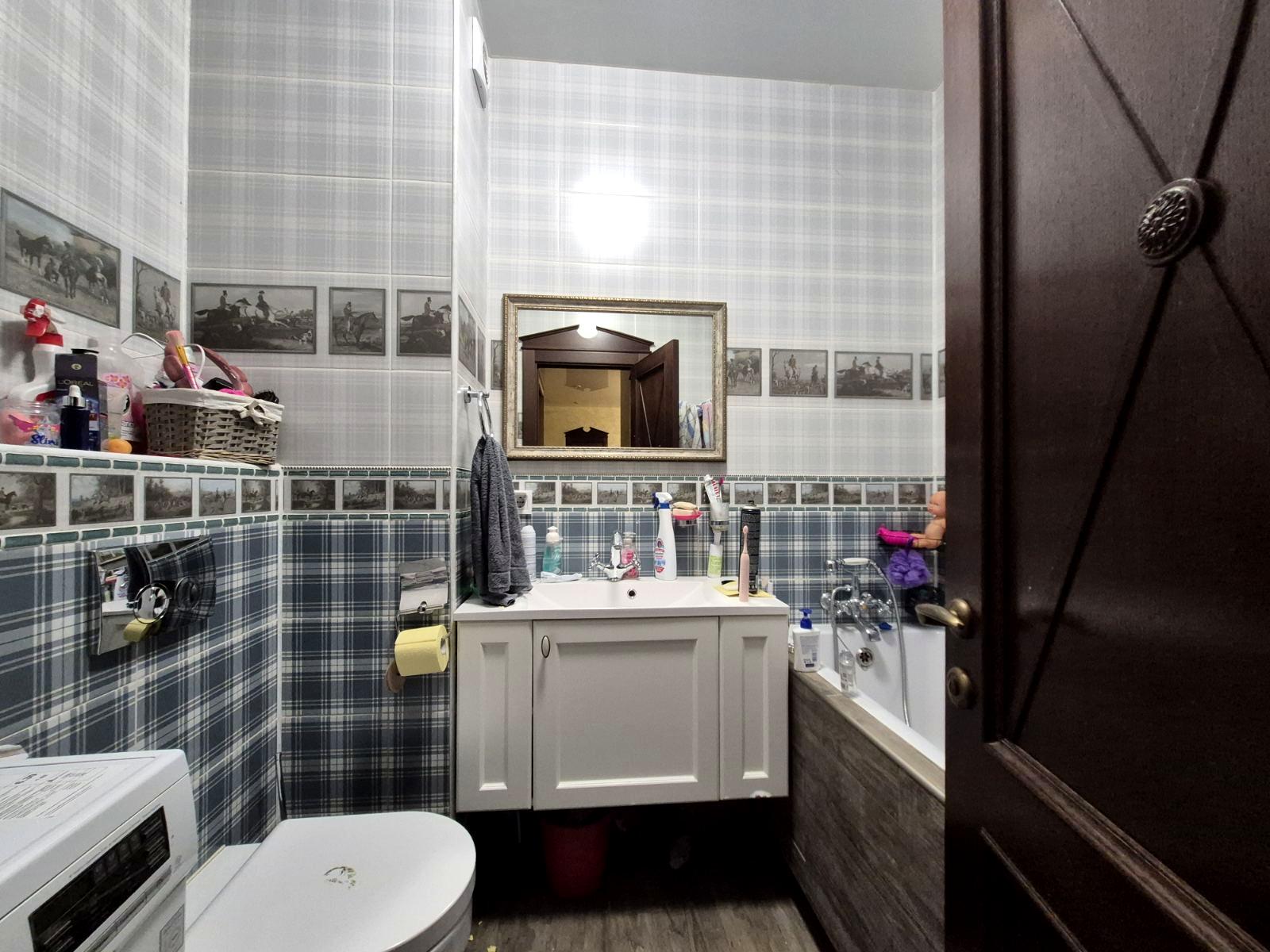 2-комнатная квартира по адресу (площадь 59,8 м²) - Atlanta.ua - фото 7