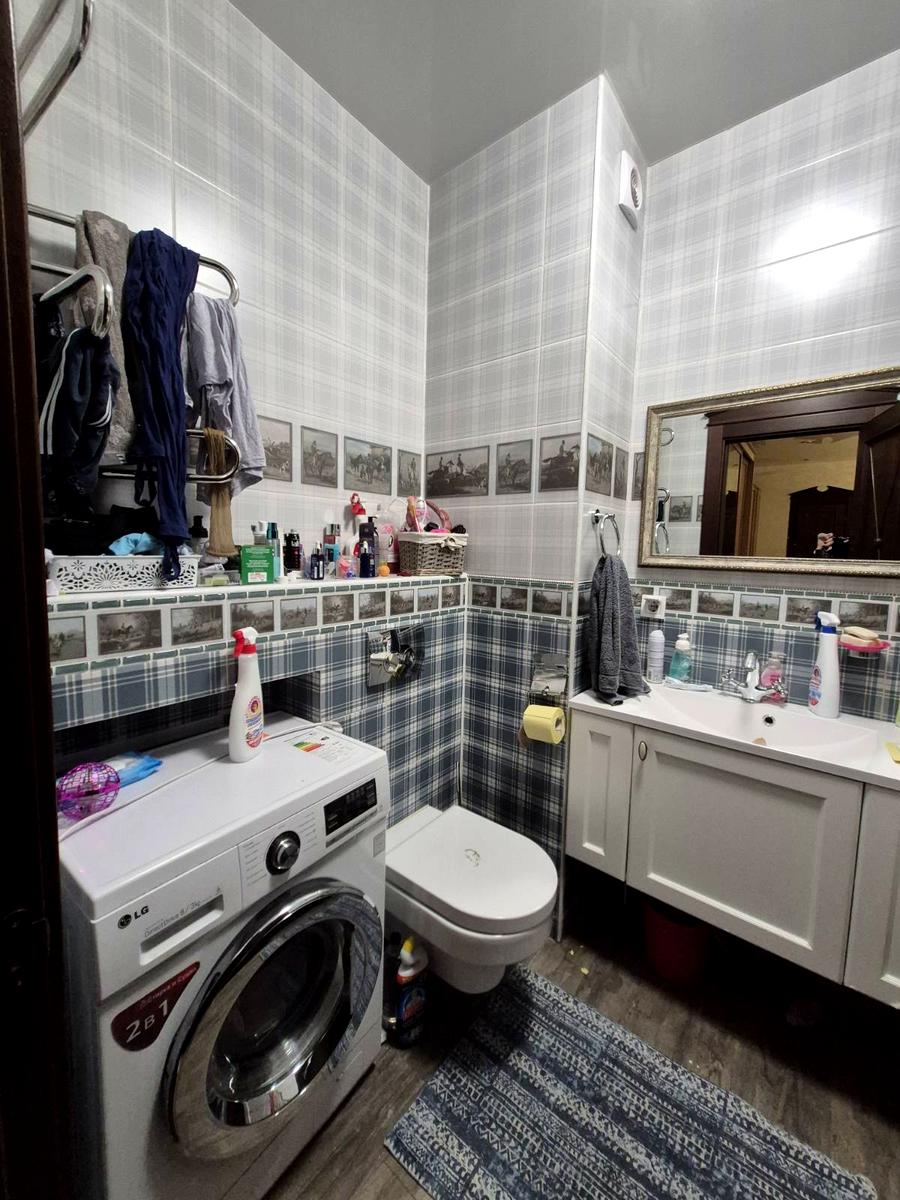 2-комнатная квартира по адресу (площадь 59,8 м²) - Atlanta.ua - фото 9