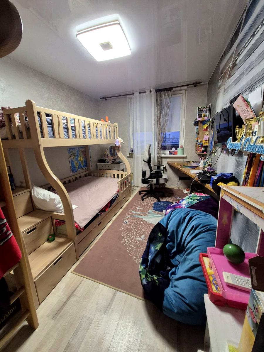 2-комнатная квартира по адресу (площадь 59,8 м²) - Atlanta.ua - фото 12