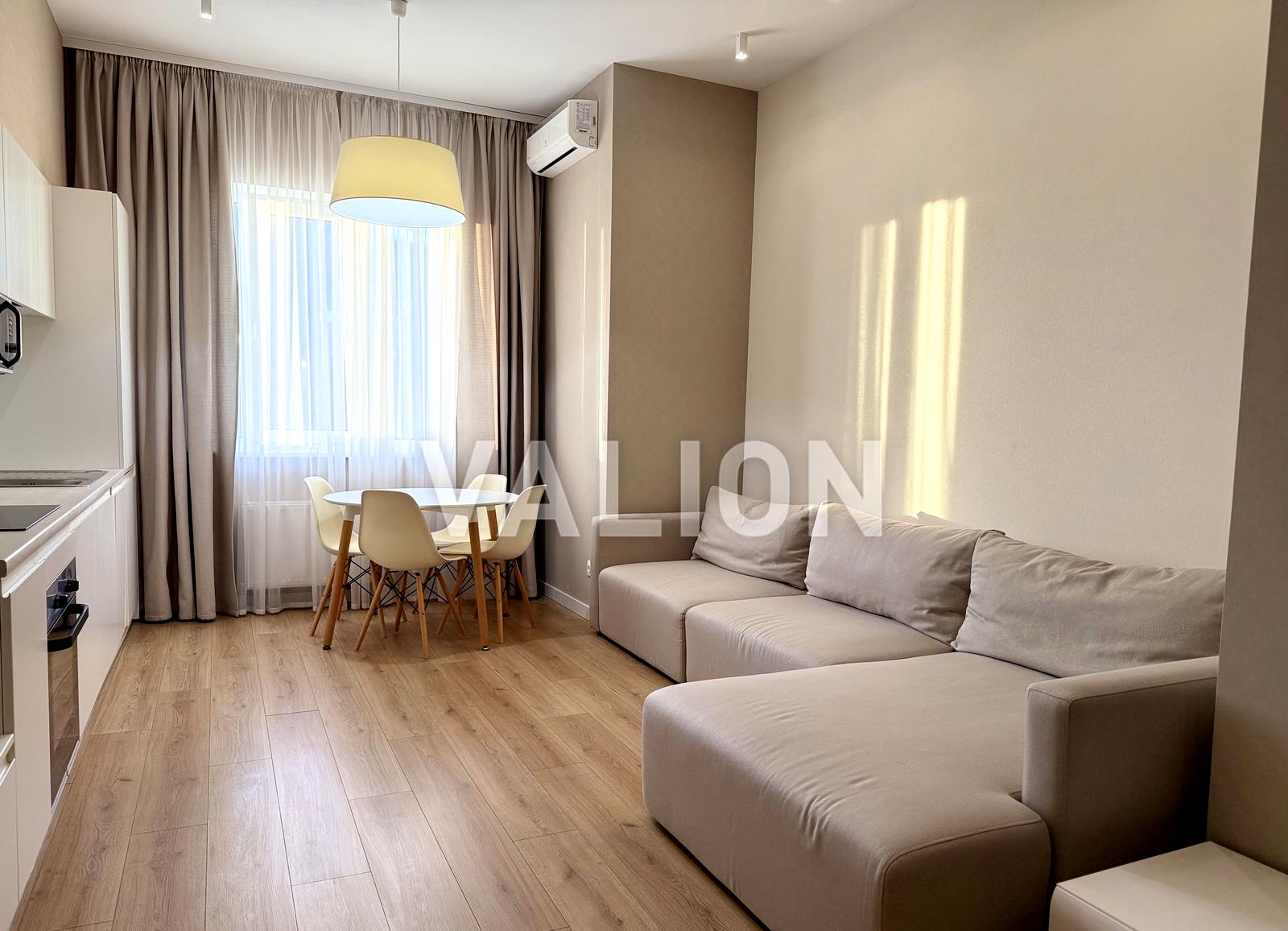 1-комнатная квартира по адресу (площадь 61 м²) - Atlanta.ua - фото 2