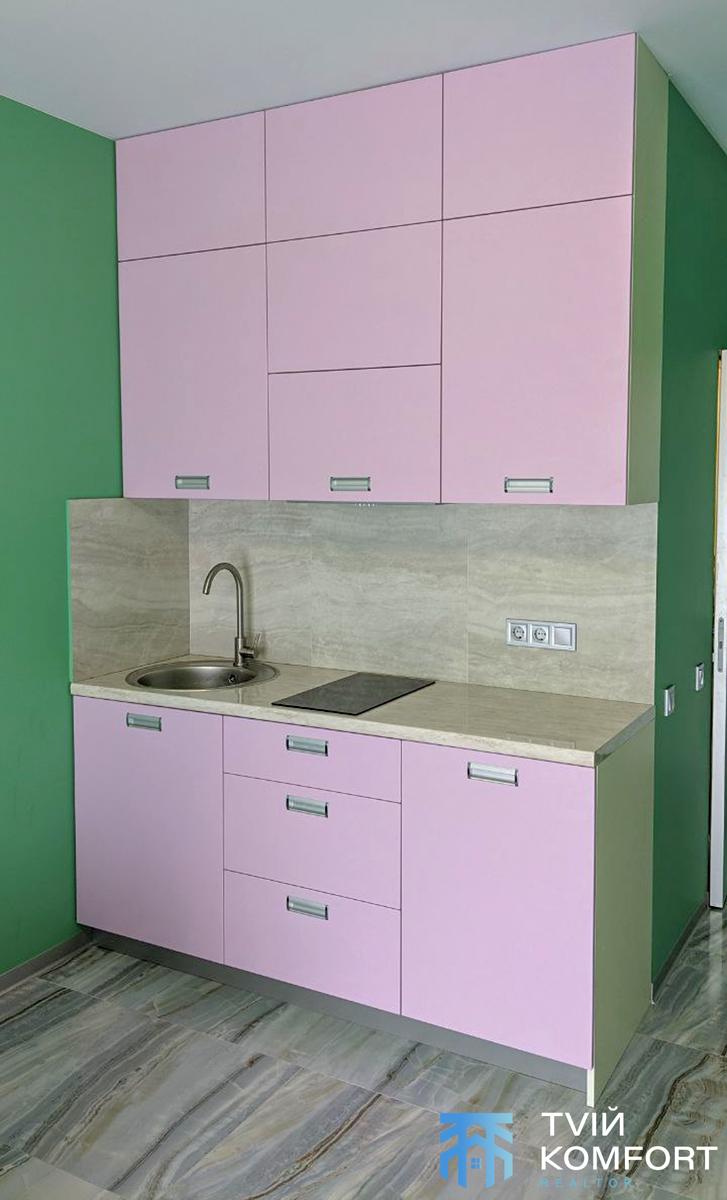 1-комнатная квартира по адресу ул. Осенняя (площадь 26,1 м²) - Atlanta.ua - фото 4