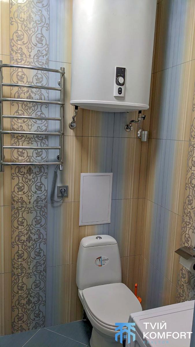 1-комнатная квартира по адресу ул. Осенняя (площадь 26,1 м²) - Atlanta.ua - фото 7