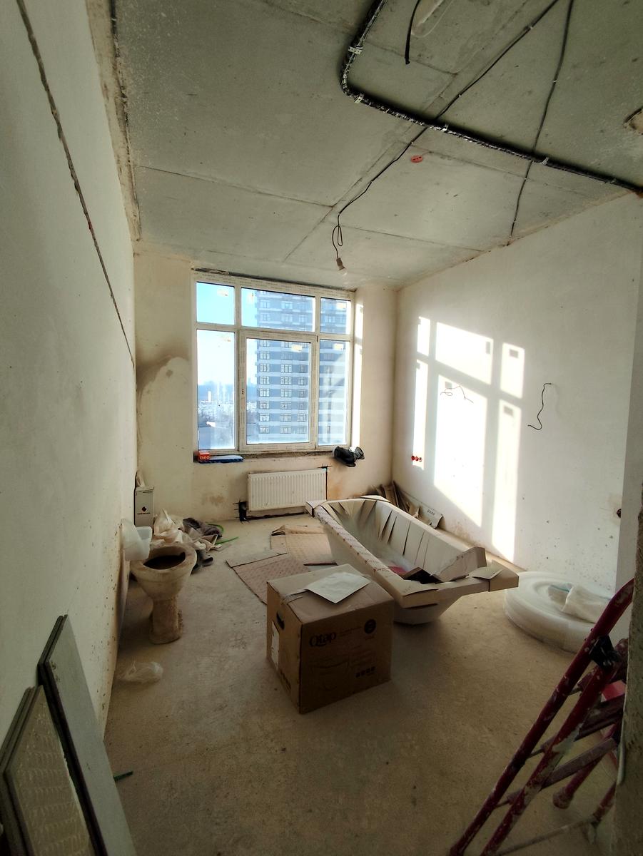 2-кімнатна квартира за адресою (площа 68 м²) - Atlanta.ua - фото 9