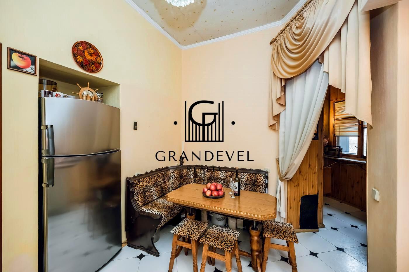 2-кімнатна квартира за адресою вул. Ярославська (площа 75 м²) - Atlanta.ua - фото 4