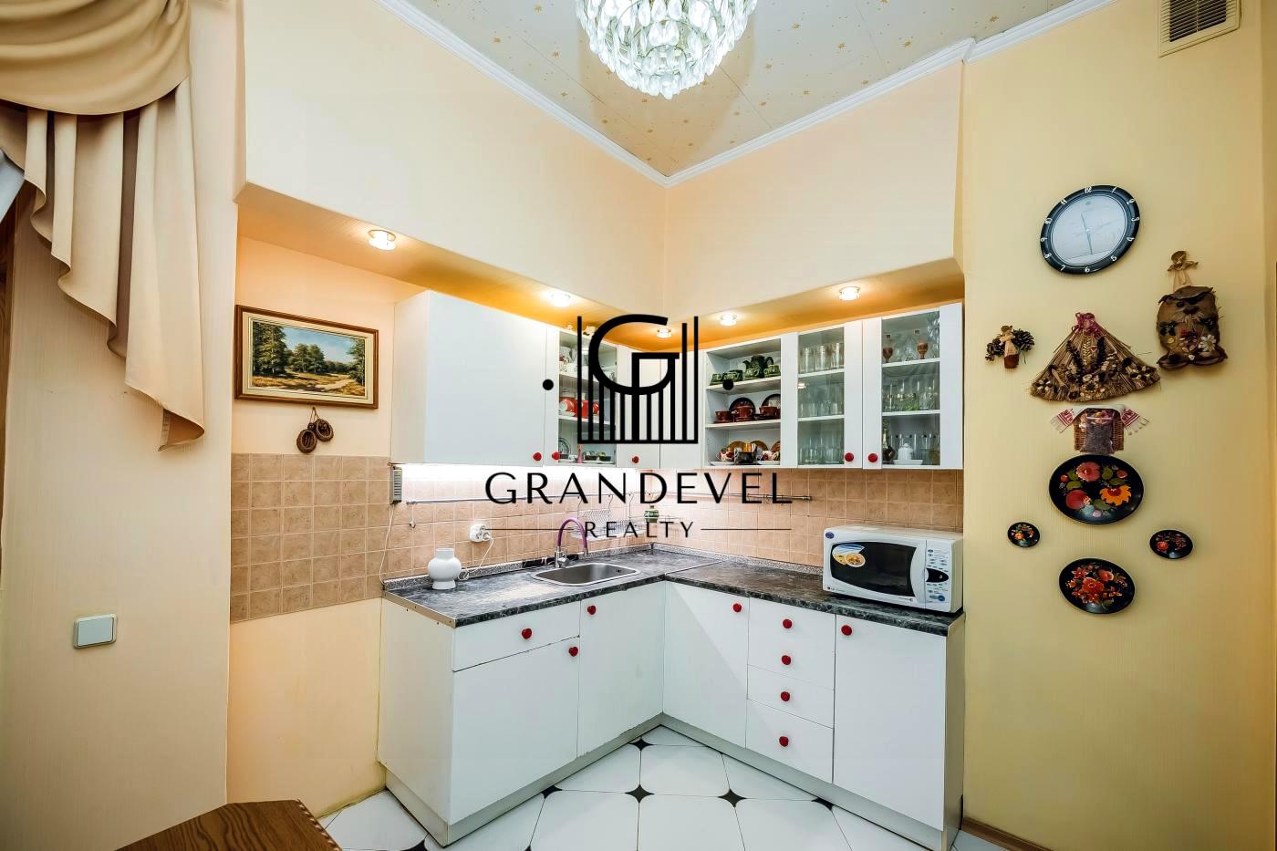 2-кімнатна квартира за адресою вул. Ярославська (площа 75 м²) - Atlanta.ua - фото 3