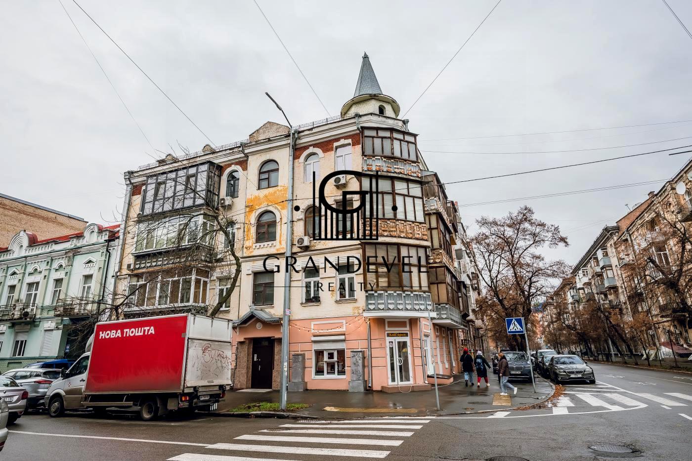 2-кімнатна квартира за адресою вул. Ярославська (площа 75 м²) - Atlanta.ua - фото 32