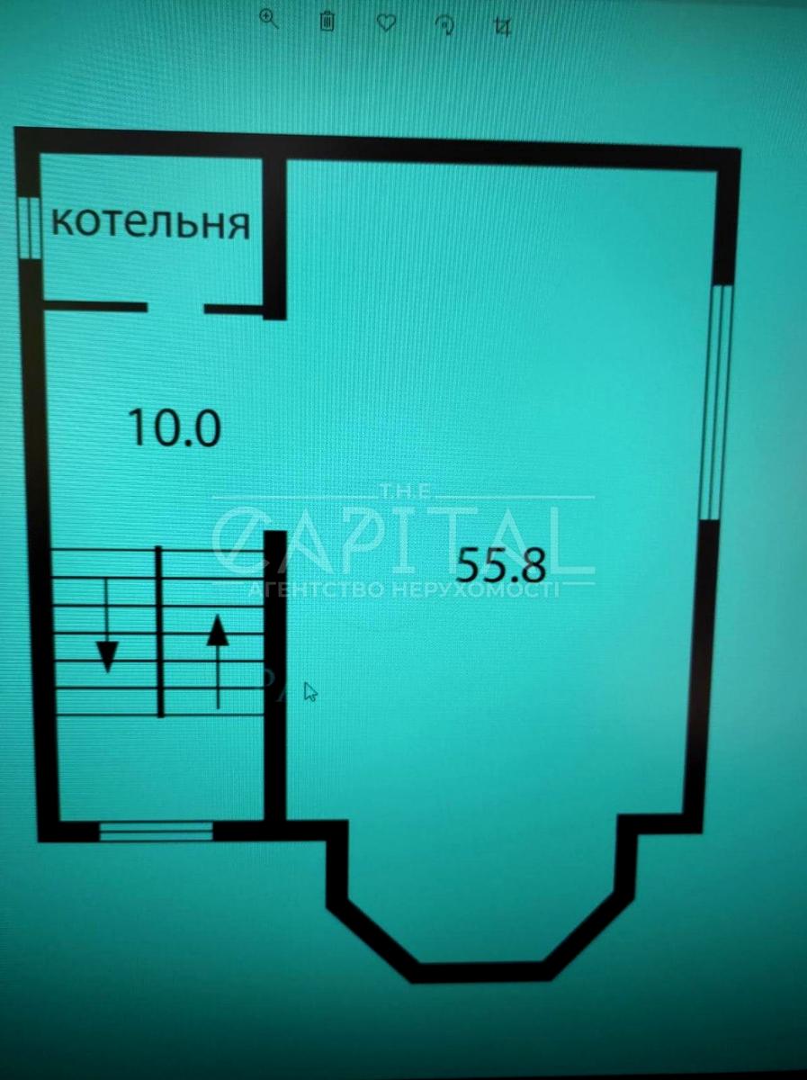 House by the address st. Grodnenskaya (area 350 m²) - Atlanta.ua - photo 26