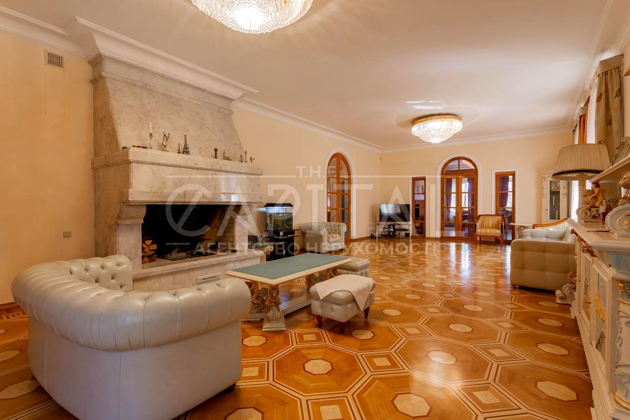 Дом по адресу ул. Красицкого (площадь 860 м²) - Atlanta.ua - фото 8