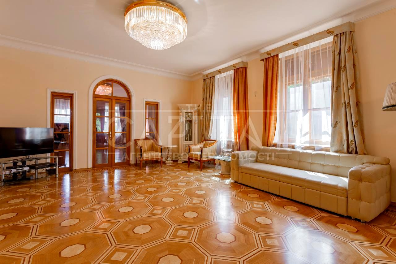 Дом по адресу ул. Красицкого (площадь 860 м²) - Atlanta.ua - фото 13