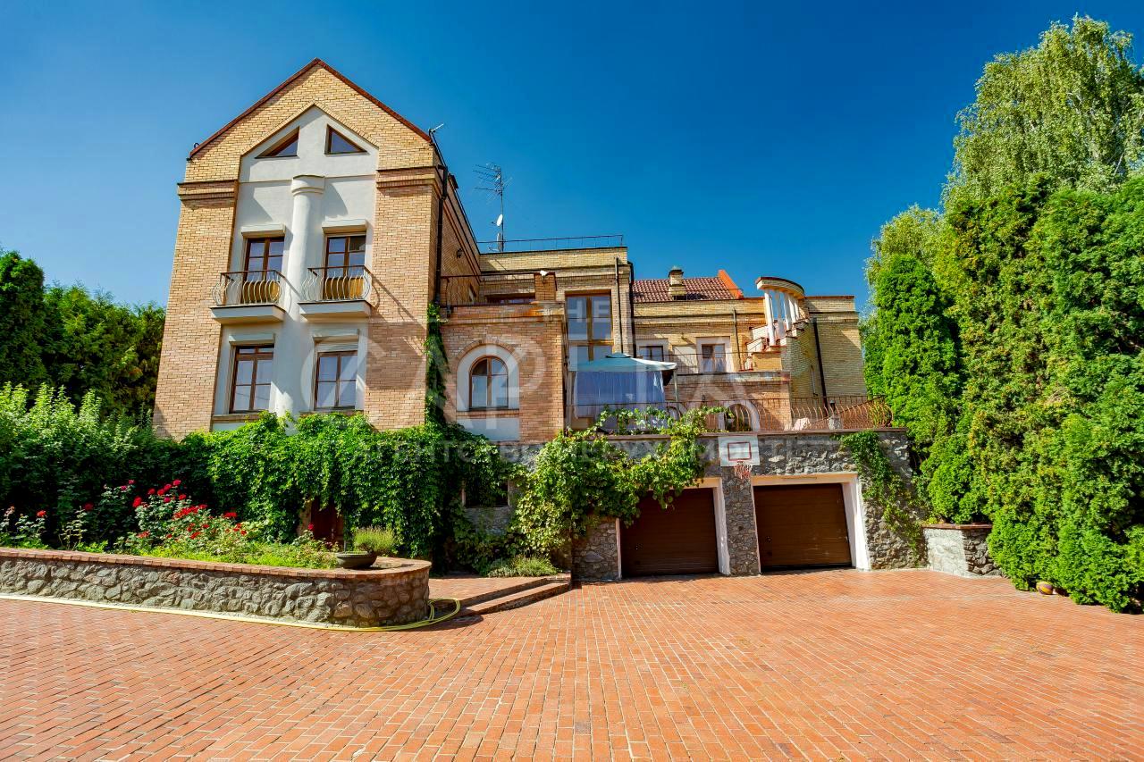 Дом по адресу ул. Красицкого (площадь 860 м²) - Atlanta.ua - фото 41