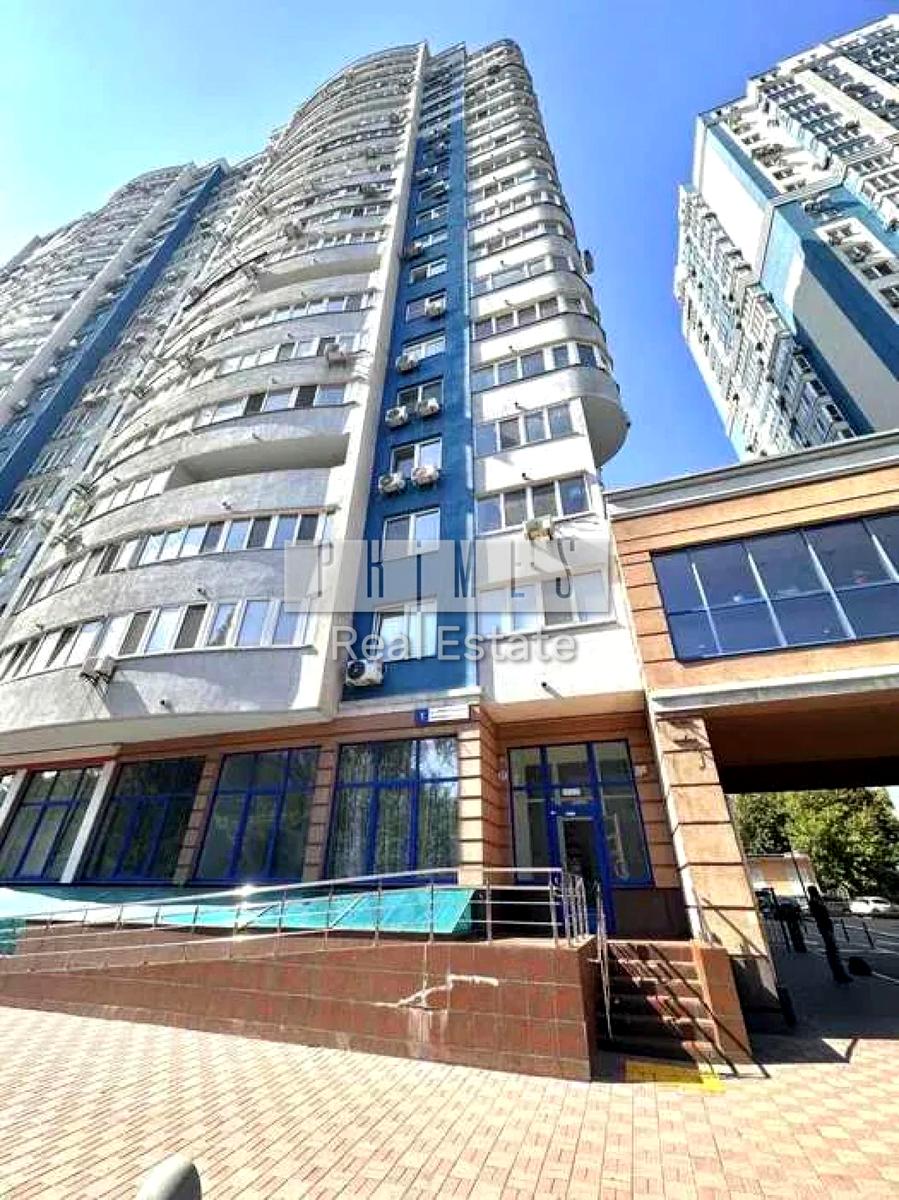 Коммерческая недвижимость по адресу ул. Жамбила Жабаева (площадь 115 м²) - Atlanta.ua - фото 15