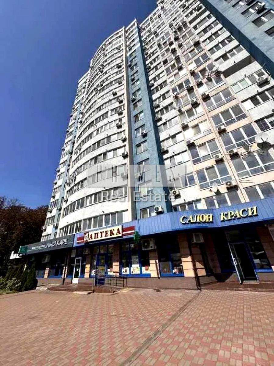 Коммерческая недвижимость по адресу ул. Жамбила Жабаева (площадь 115 м²) - Atlanta.ua - фото 16