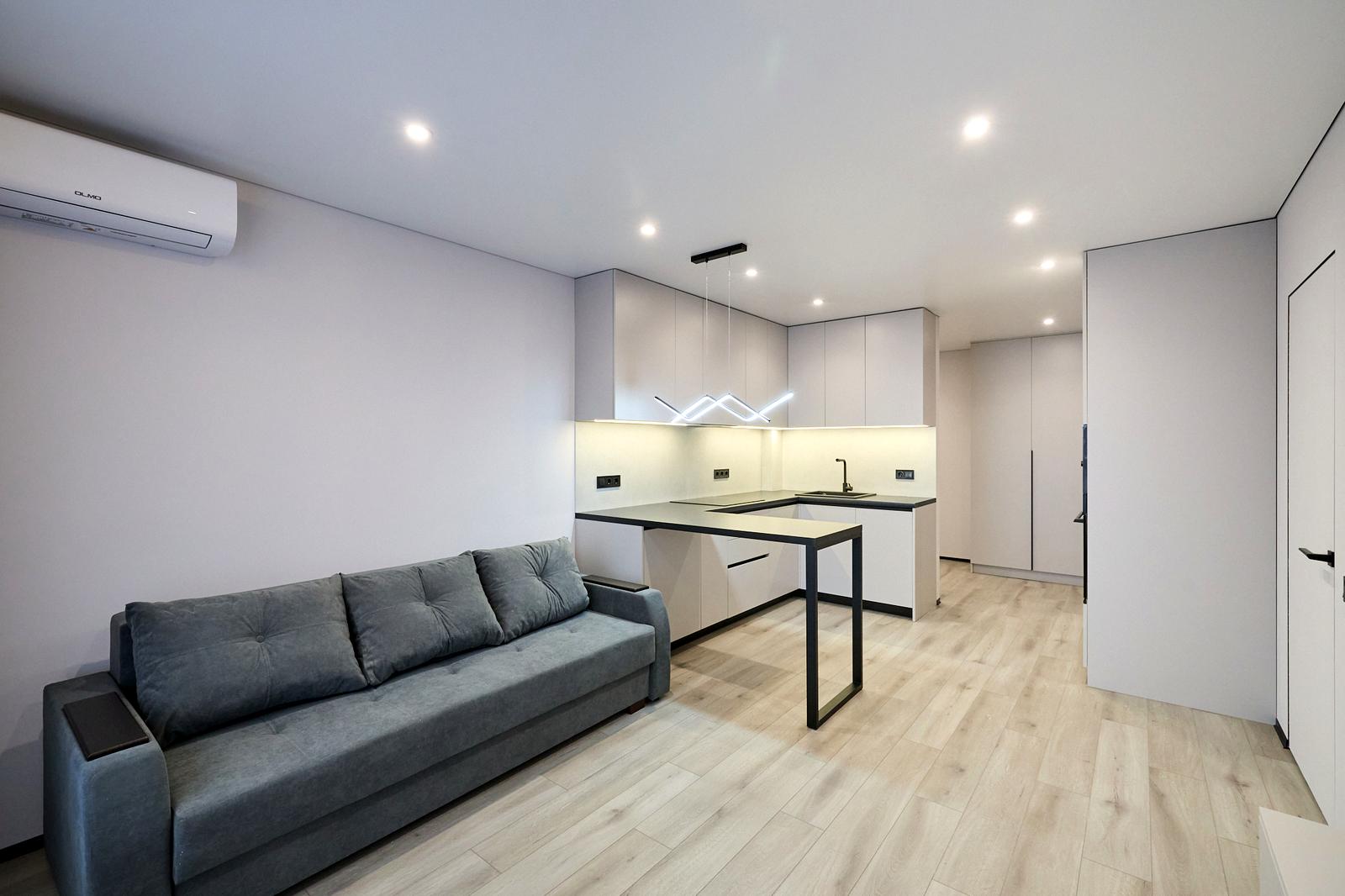 1-кімнатна квартира за адресою (площа 52 м²) - Atlanta.ua - фото 3