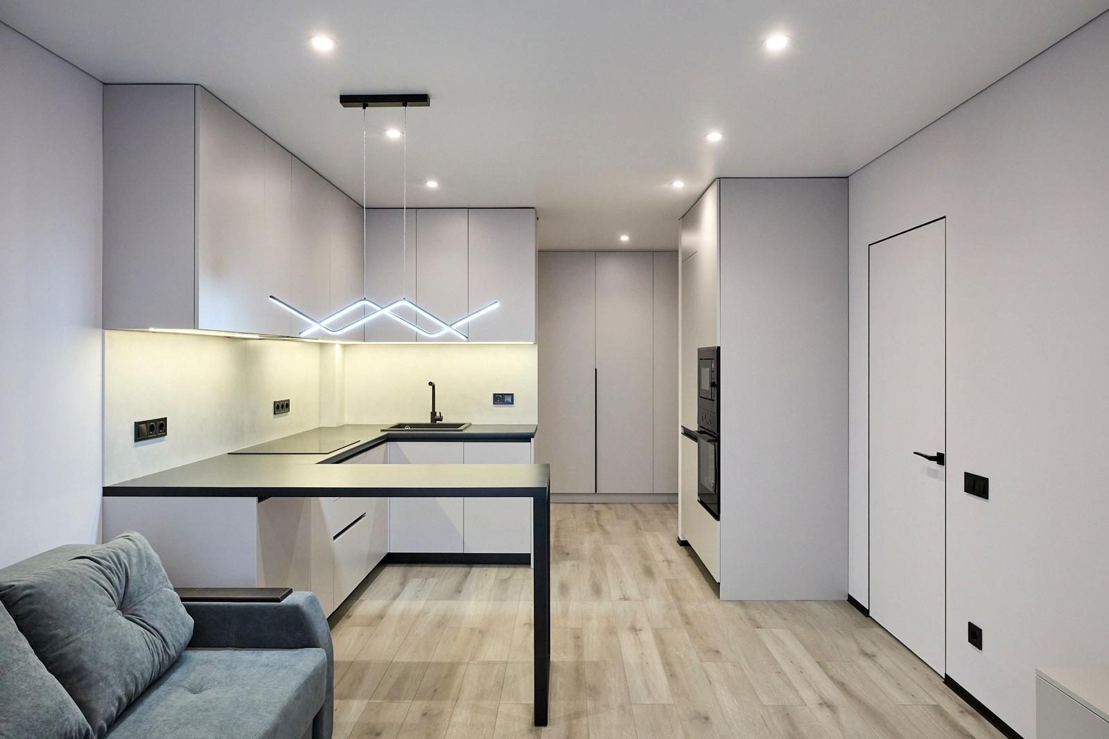 1-кімнатна квартира за адресою (площа 52 м²) - Atlanta.ua - фото 4