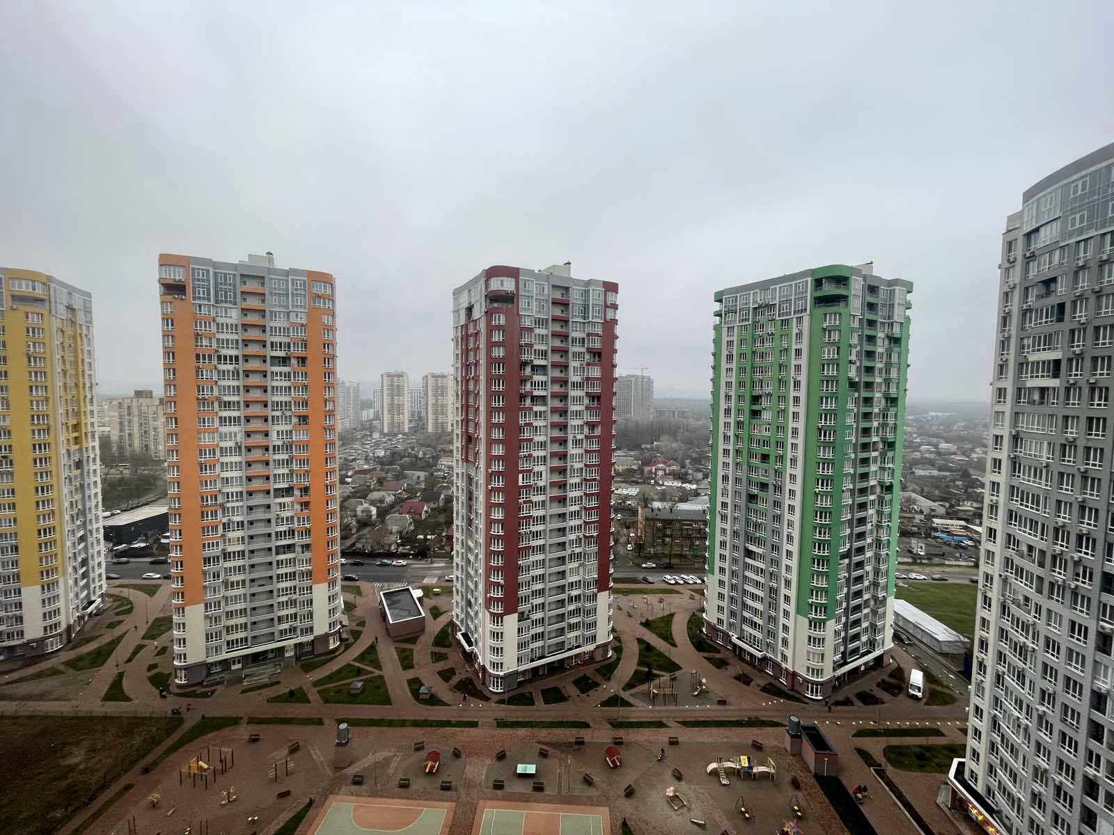 3-комнатная квартира по адресу ул. Каховская (площадь 79,9 м²) - Atlanta.ua - фото 18