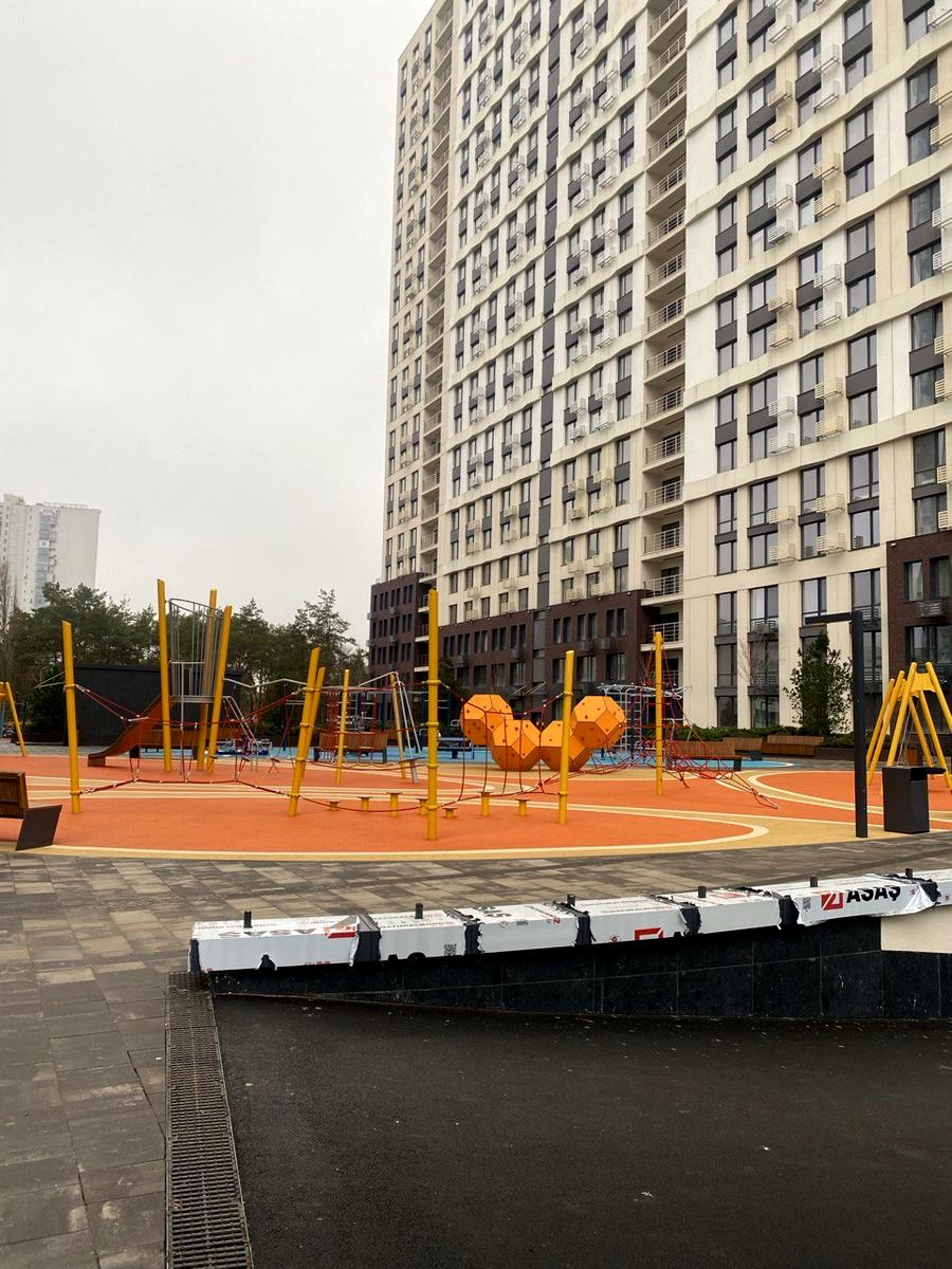 1-кімнатна квартира за адресою вул. Князя Романа Мстиславича (площа 53,7 м²) - Atlanta.ua - фото 7