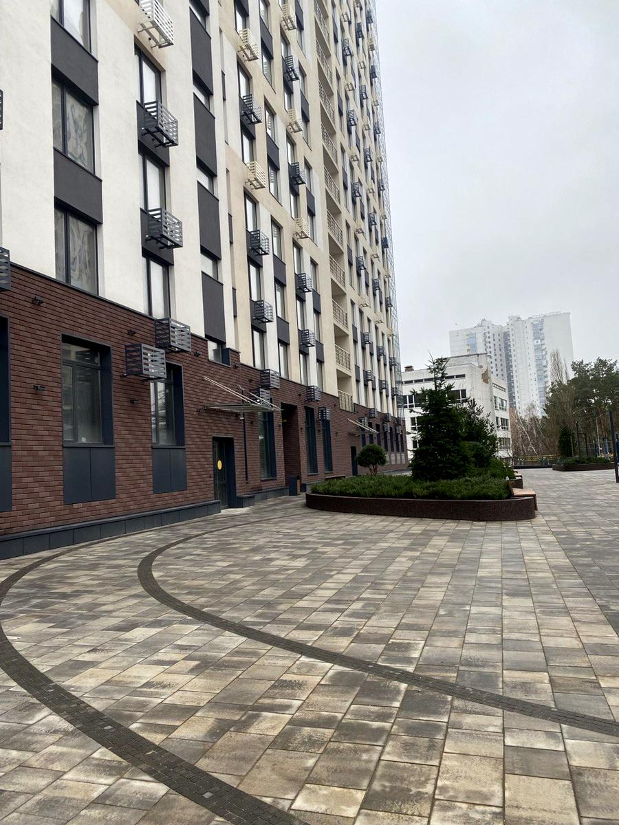 1-кімнатна квартира за адресою вул. Князя Романа Мстиславича (площа 53,7 м²) - Atlanta.ua - фото 6