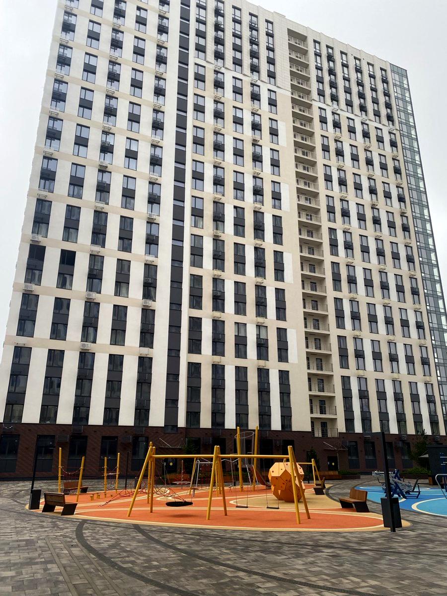 1-кімнатна квартира за адресою вул. Князя Романа Мстиславича (площа 53,7 м²) - Atlanta.ua - фото 5