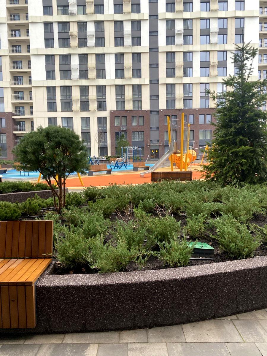 1-кімнатна квартира за адресою вул. Князя Романа Мстиславича (площа 53,7 м²) - Atlanta.ua - фото 2