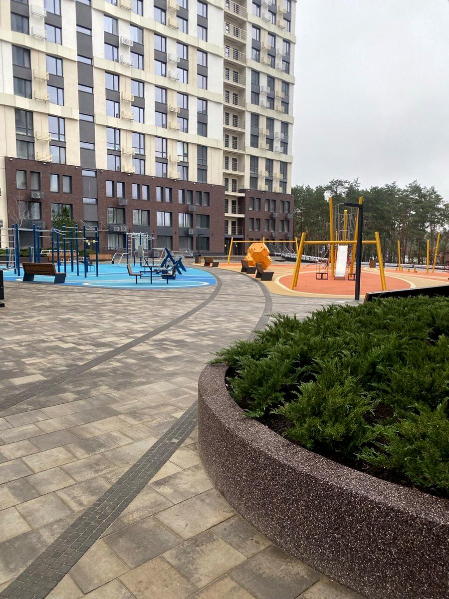 1-кімнатна квартира за адресою вул. Князя Романа Мстиславича (площа 53,7 м²) - Atlanta.ua - фото 4