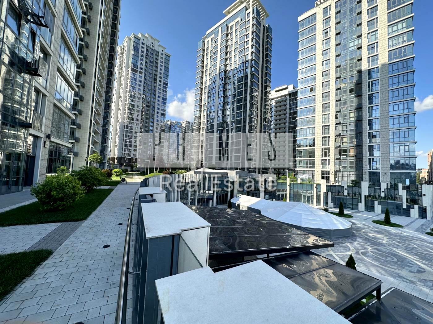 Багатокімнатна квартира за адресою вул. Андрія Верхогляда (площа 130 м²) - Atlanta.ua - фото 6