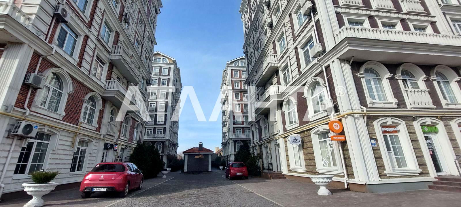 1-комнатная квартира по адресу ул. Дмитрия Луценко (площадь 38 м²) - фото 18 1-комнатная квартира по адресу ул. Дмитрия Луценко (площадь 38 м²) - Atlanta.ua - фото 18