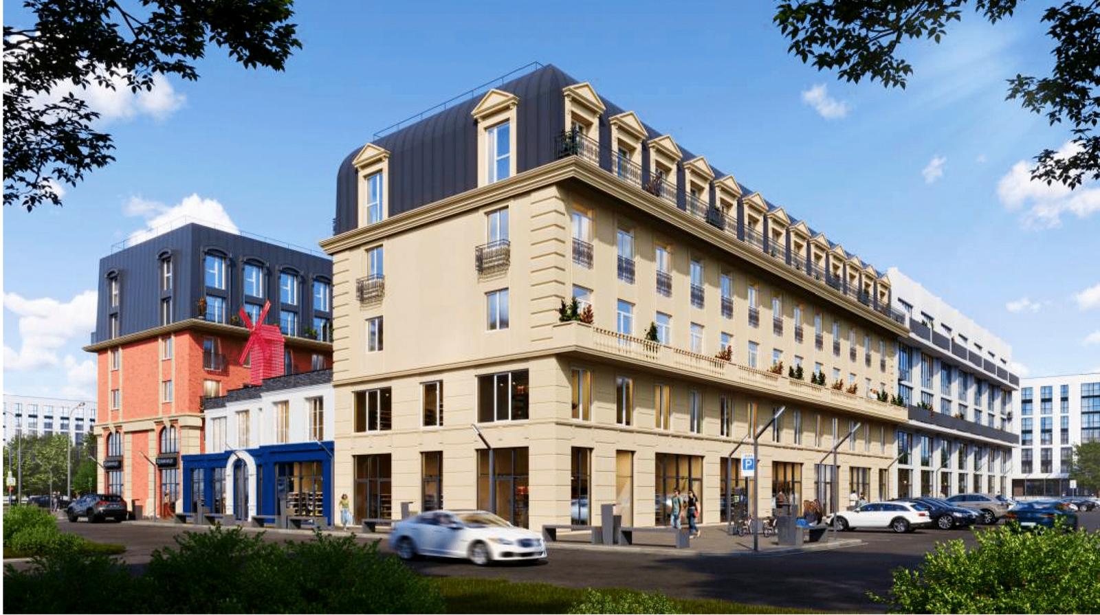 Комерційна нерухомість за адресою Люстдорфська дор. (площа 82 м²) - Atlanta.ua - фото 2