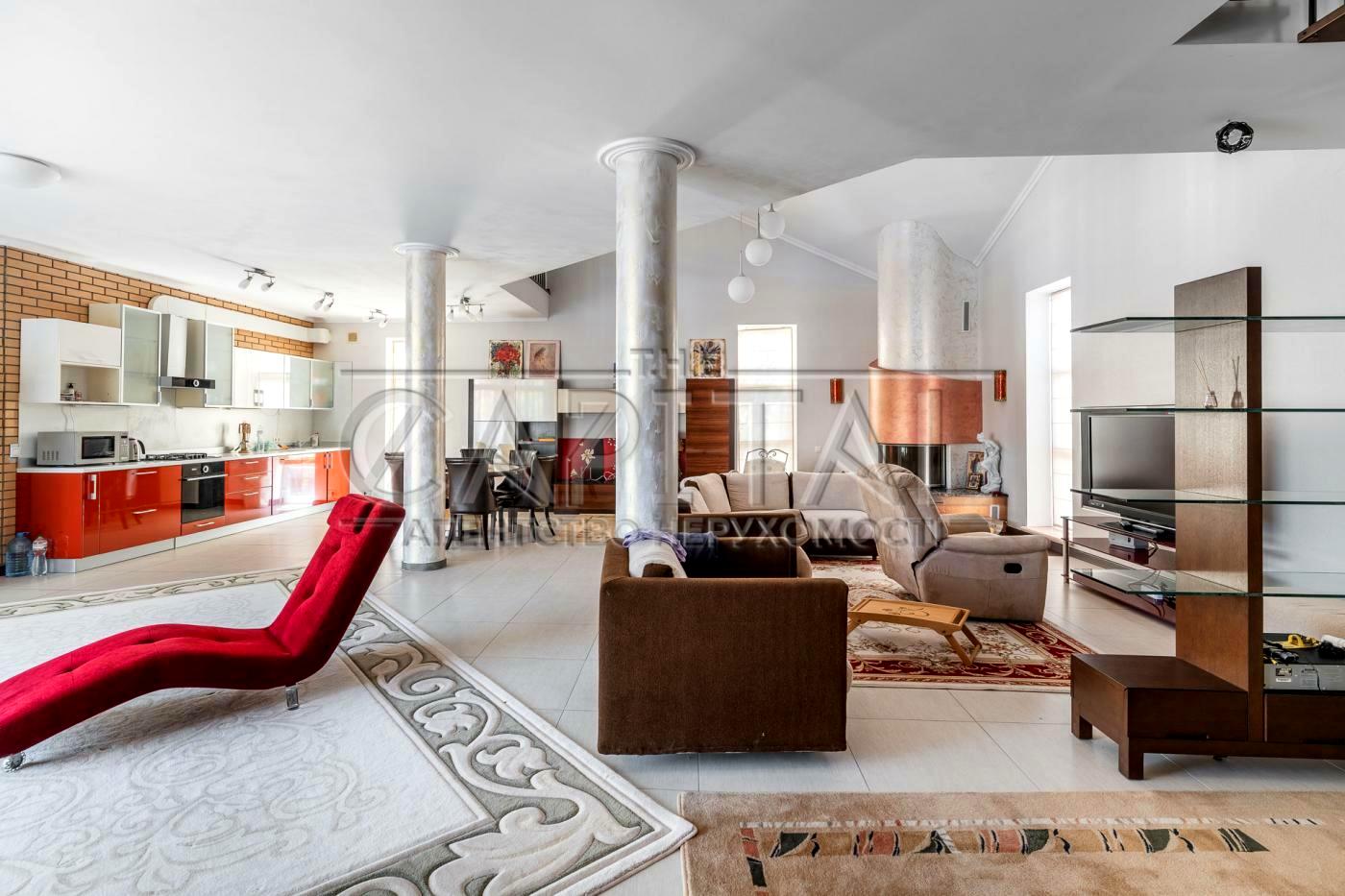 Дом по адресу (площадь 450 м²) - Atlanta.ua - фото 19