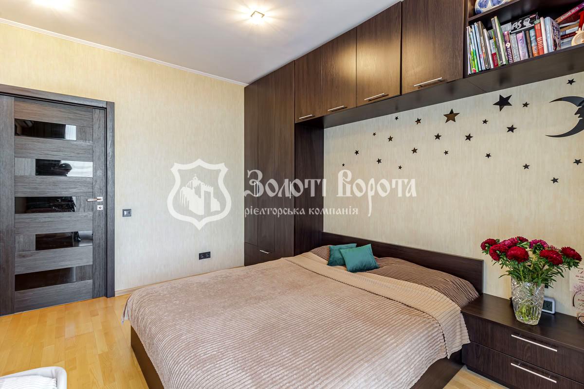 2-кімнатна квартира за адресою вул. Панорамна (площа 59 м²) - Atlanta.ua - фото 5