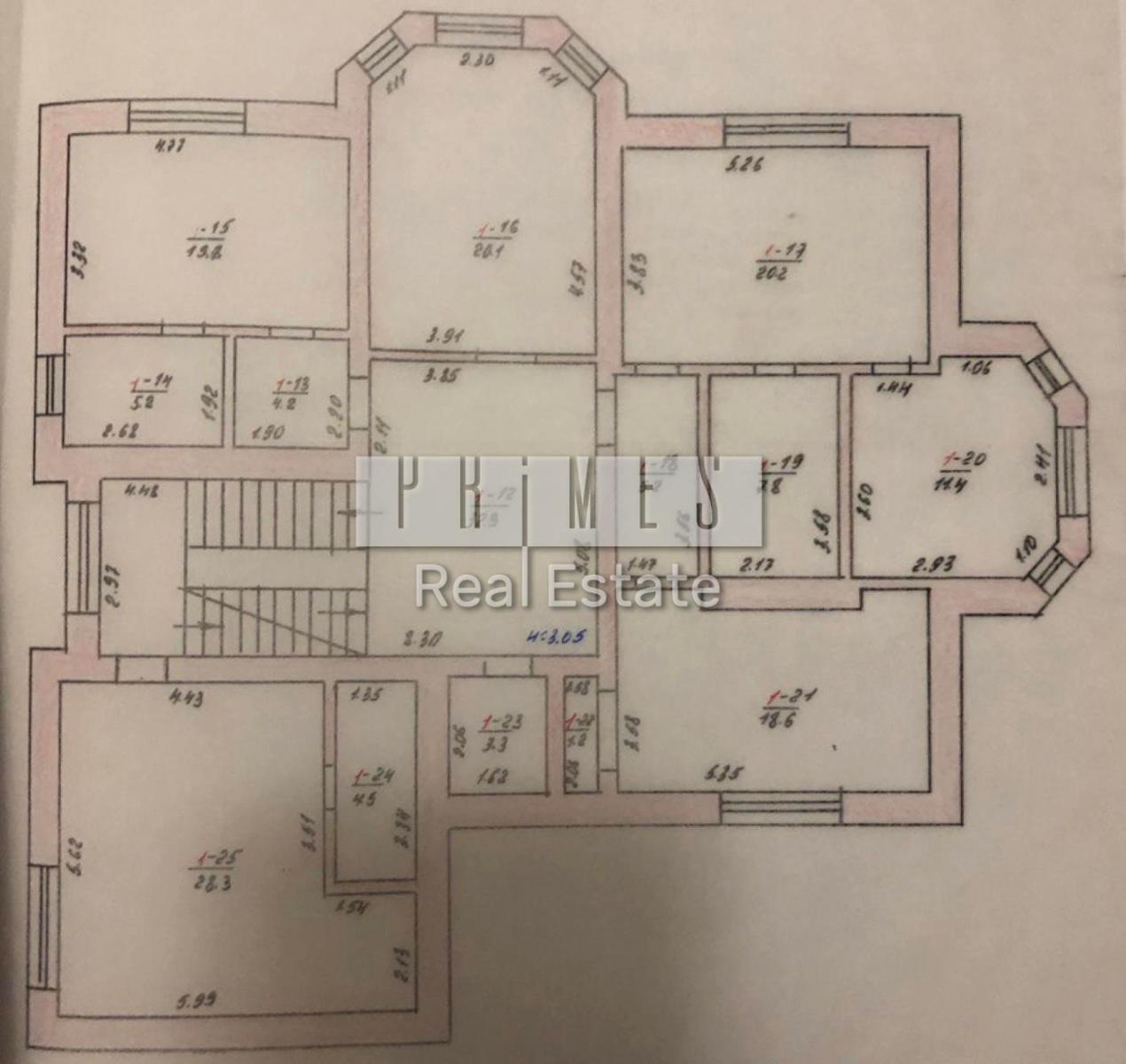 House by the address (area 635 m²) - Atlanta.ua - photo 4