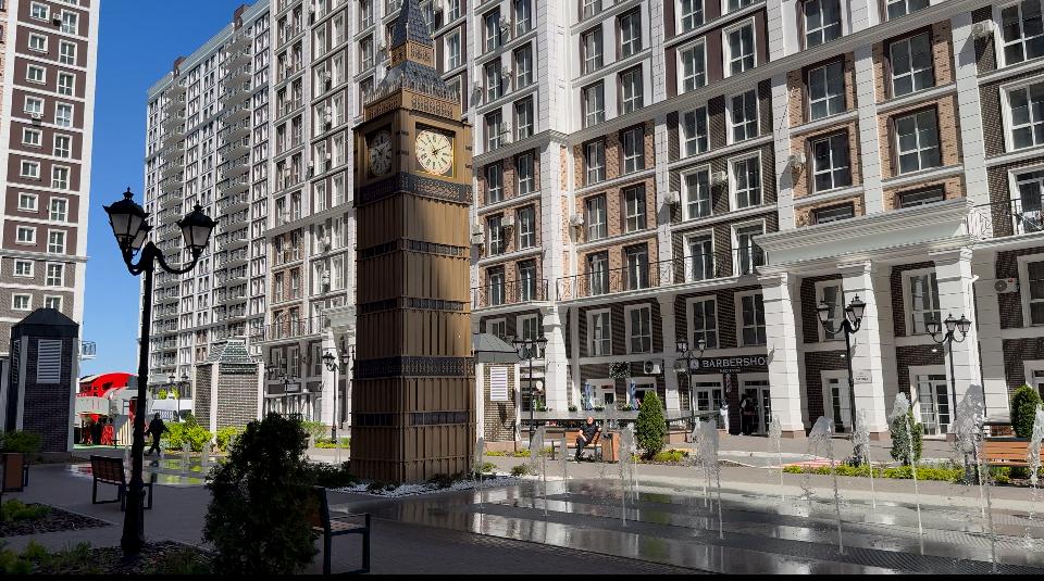 2-кімнатна квартира за адресою (площа 42 м²) - Atlanta.ua - фото 29