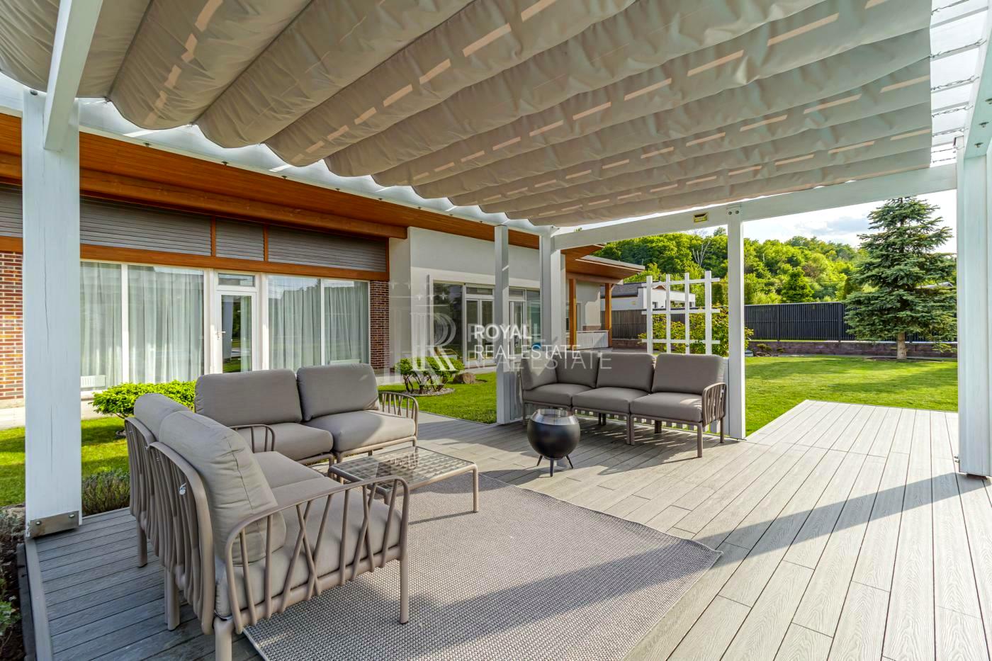 House by the address (area 440 m²) - Atlanta.ua - photo 24