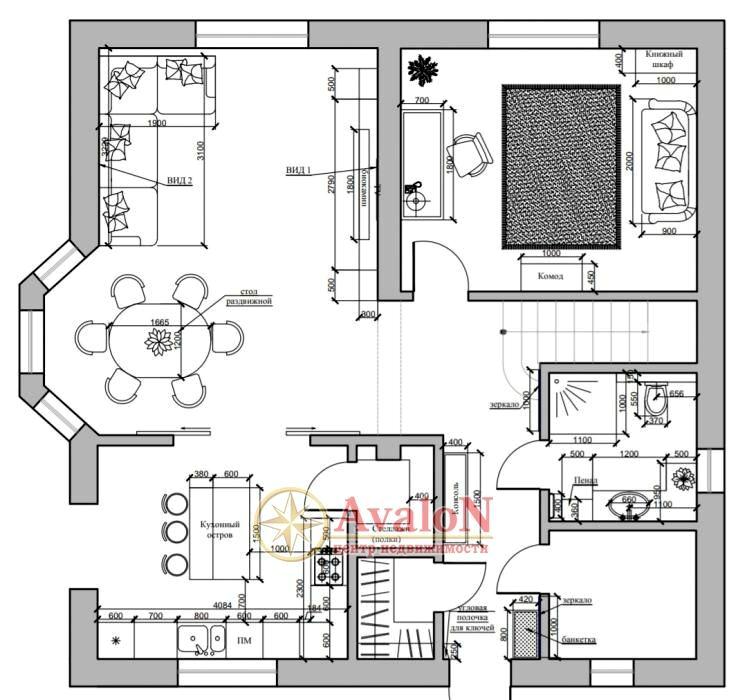 Дом по адресу (площадь 180 м²) - Atlanta.ua - фото 6
