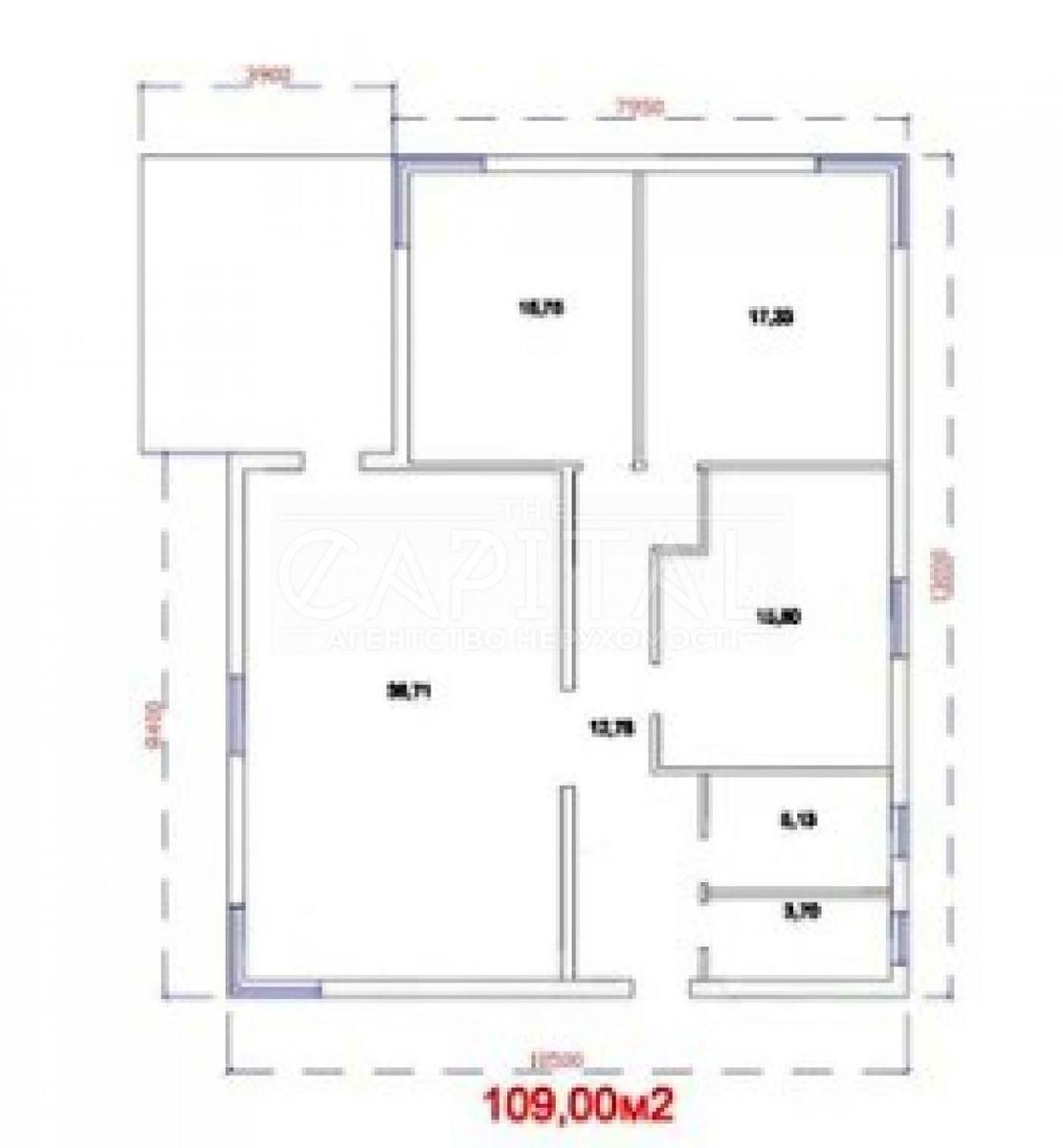 House by the address (area 109 m²) - Atlanta.ua - photo 2