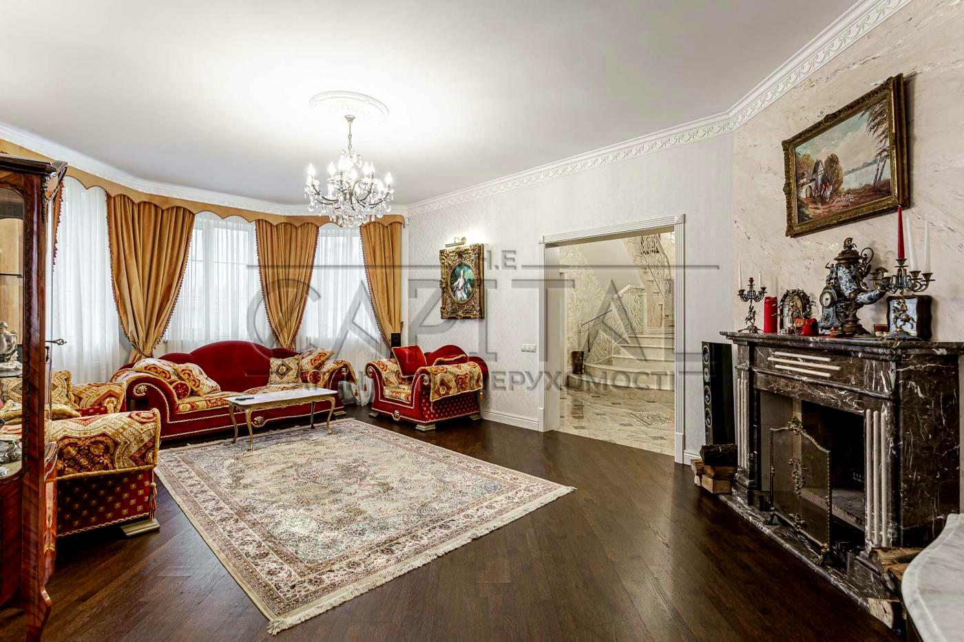 House by the address (area 540 m²) - Atlanta.ua - photo 34