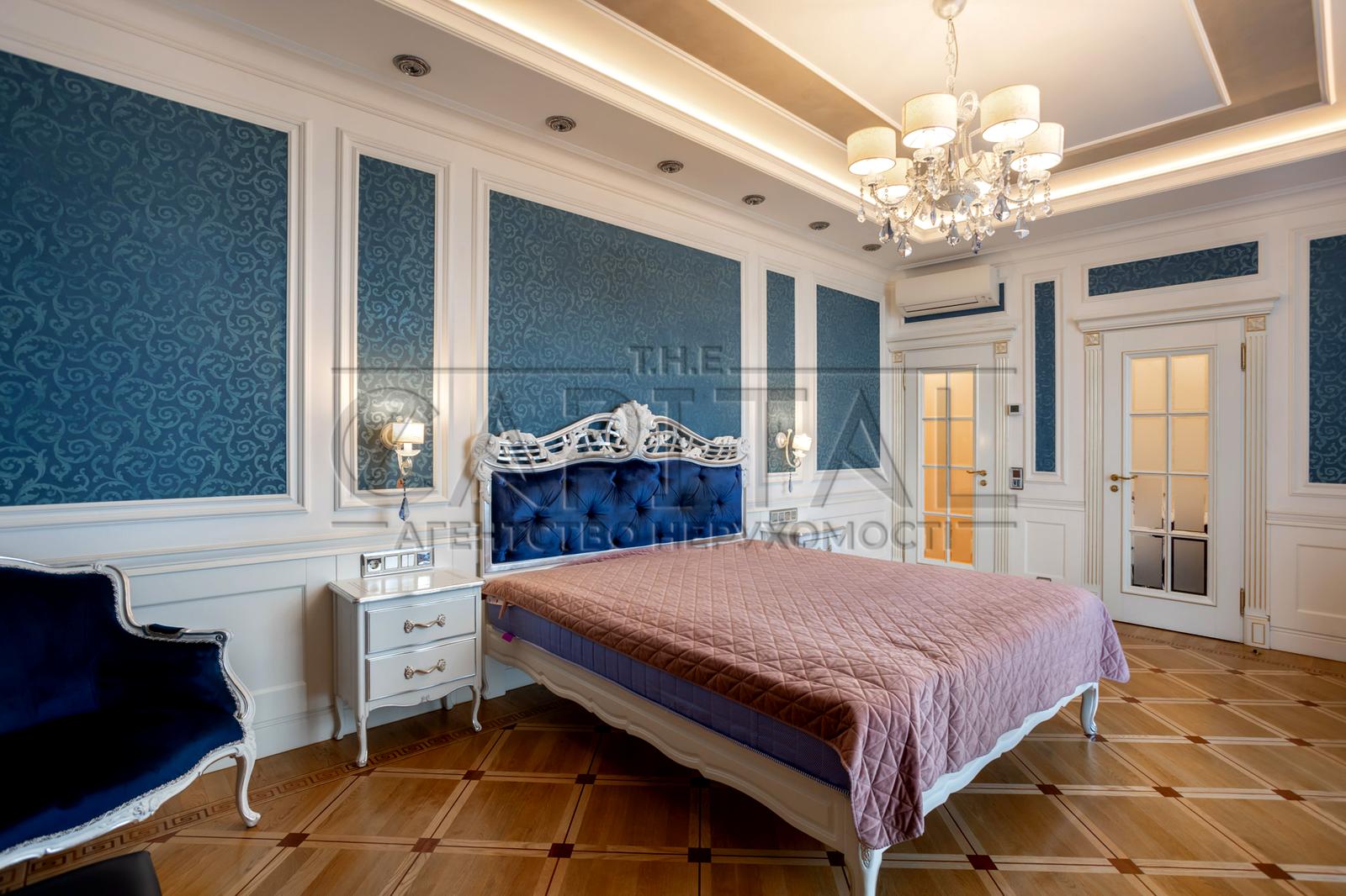 Багатокімнатна квартира за адресою вул. Бульварно-Кудрявська (площа 161 м²) - Atlanta.ua - фото 7